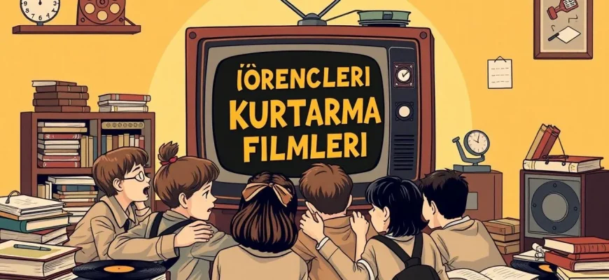 Öğrencileri Kurtarma Filmleri