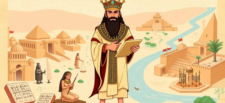 Hammurabi Dönemi Tarihi Filmleri