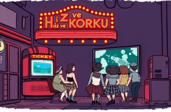 Hız ve Korku: Korku Filmleri Hız ve Korku: Korku Filmleri