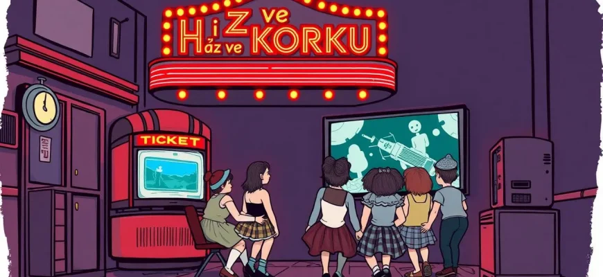 Hız ve Korku: Korku Filmleri Hız ve Korku: Korku Filmleri