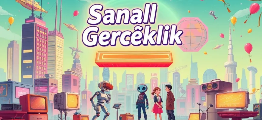 En Komik Sanal Gerçeklik Filmleri En Komik Sanal Gerçeklik Filmleri