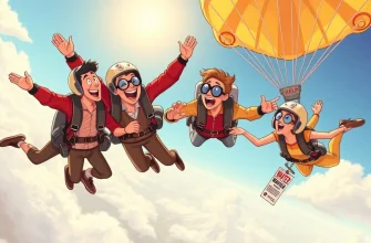 Komik Paraşüt Filmleri Komik Paraşüt Filmleri