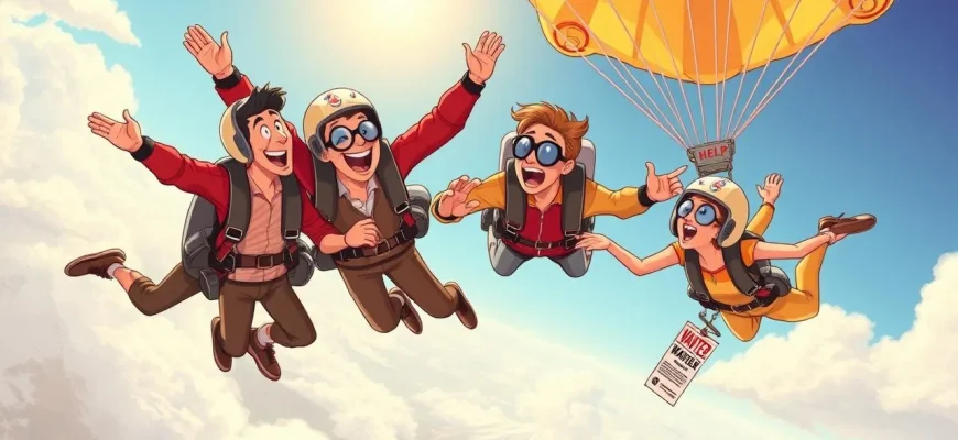 Komik Paraşüt Filmleri