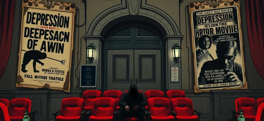 Depresyon Temalı Korku Filmleri Depresyon Temalı Korku Filmleri