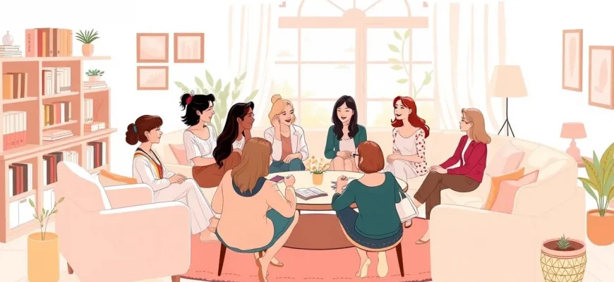 Aile İçin Kadın Filmleri