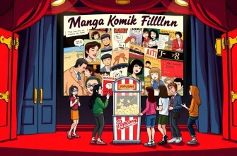 Manga Komik Filmler