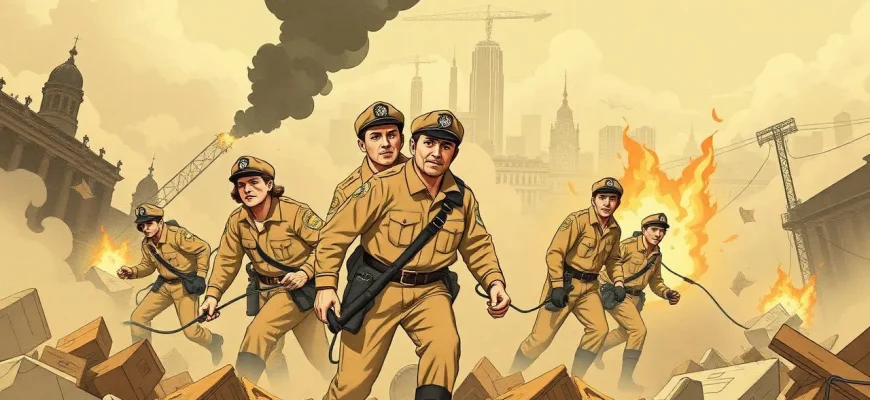 En İyi Felaket Filmleri: Kurtarma Operasyonları