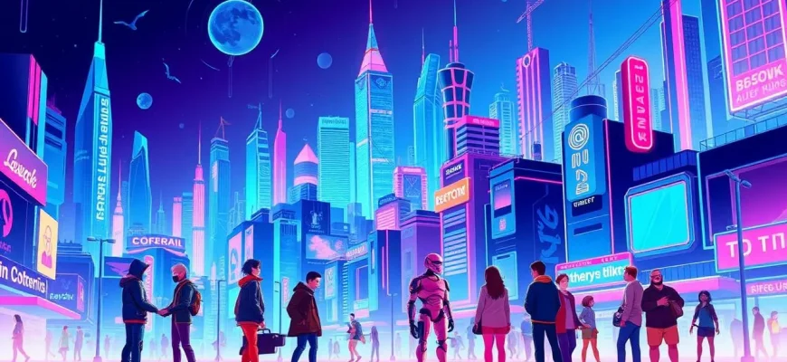 En İyi Siberpunk Filmleri