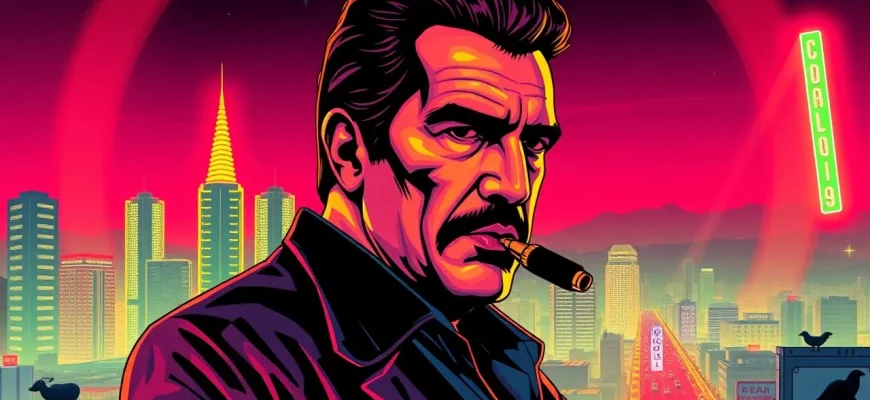 Escobar Filmleri: 10 Film Önerisi