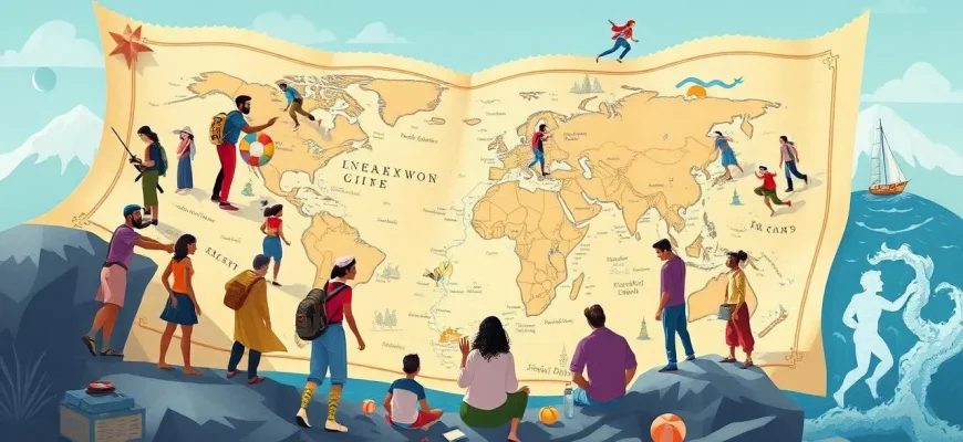 En İyi Macera Filmleri