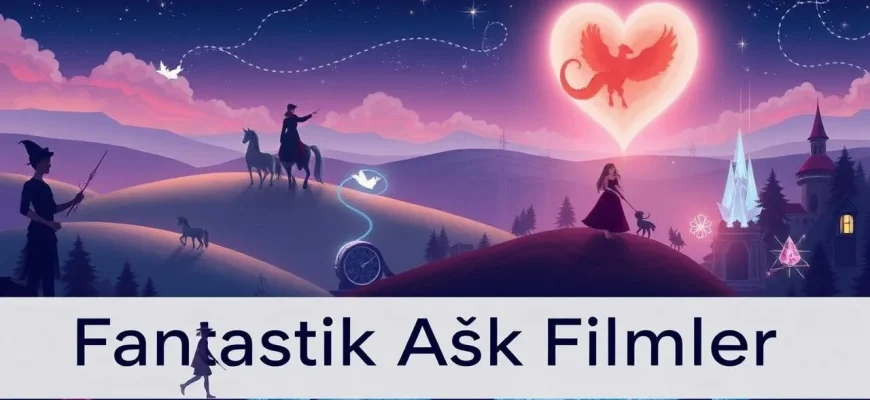 Fantastik Aşk Filmleri Fantastik Aşk Filmleri