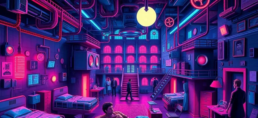 Psikiyatri Hastaneleri Temalı Filmler Psikiyatri Hastaneleri Temalı Filmler