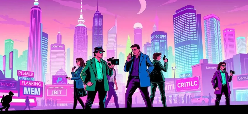 Suç Filmleri Koleksiyonu