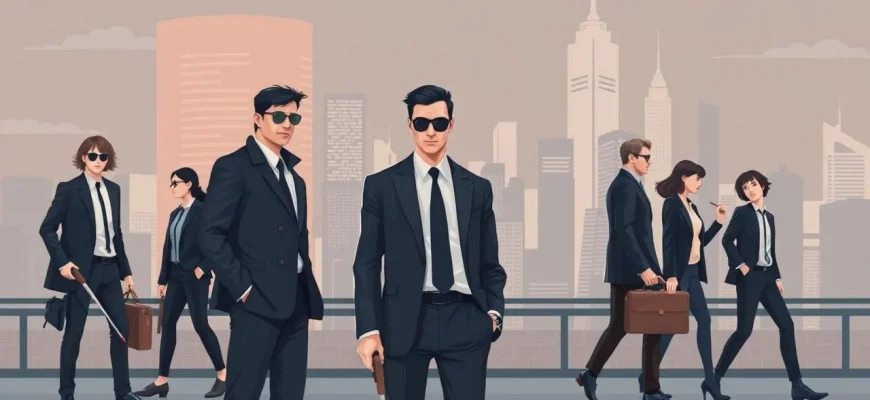 FBI Ajanları ile Gerilim Dolu 9 Film