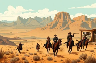 Vahşi Batı’nın Zor Hayatı: 10 Film