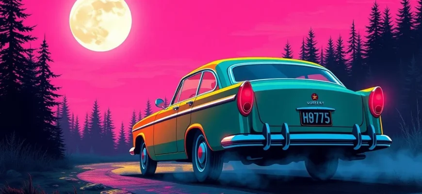 Sovyet Arabaları Filmleri