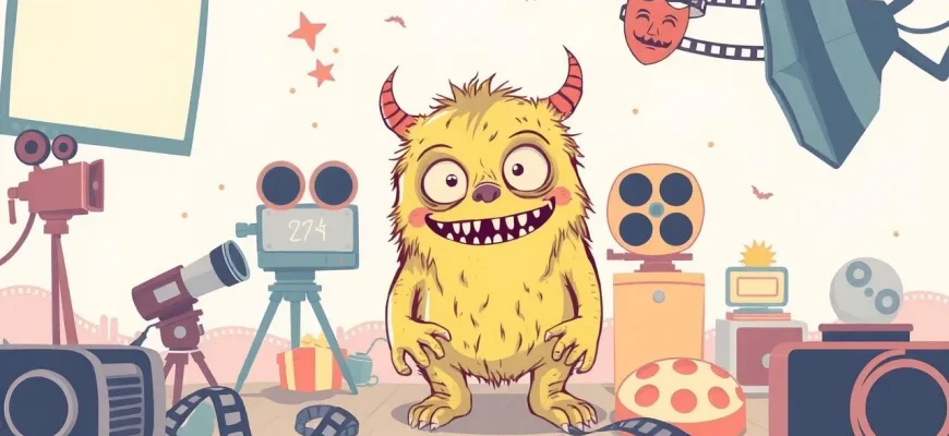 Canavar Komedi Filmleri