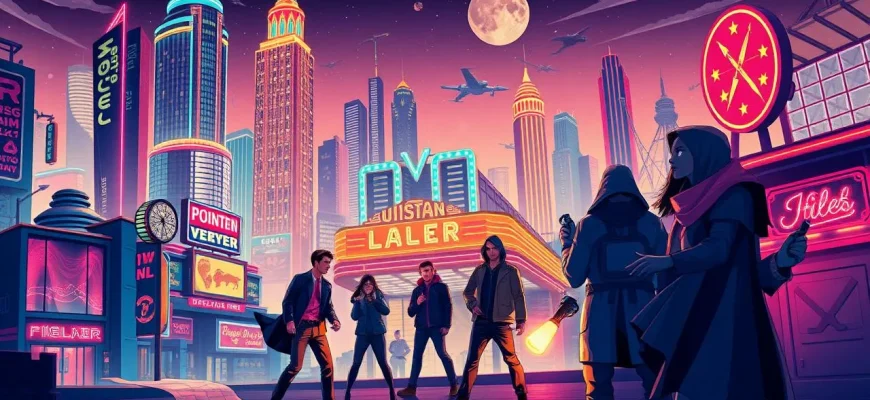 Heyecan Verici Filmler Koleksiyonu