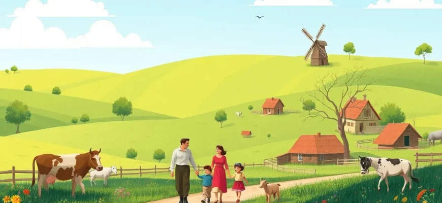 Aile Dostu Köy Filmleri