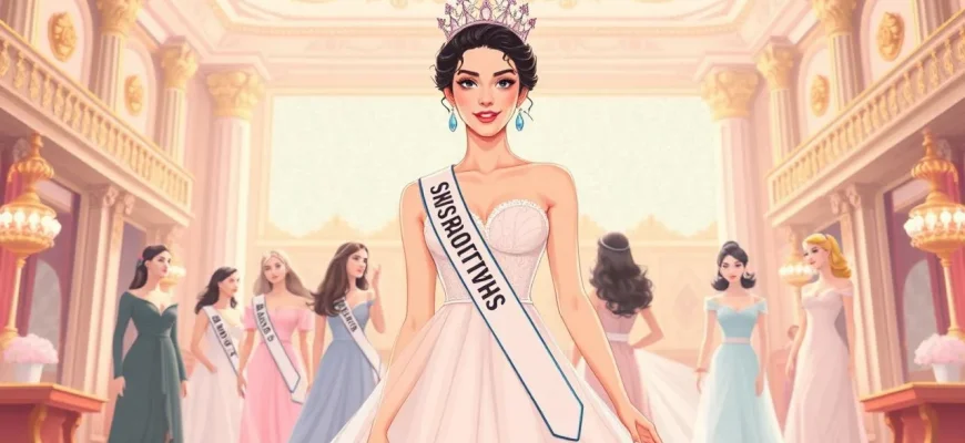 Güzellik Yarışmaları Hakkında Filmler