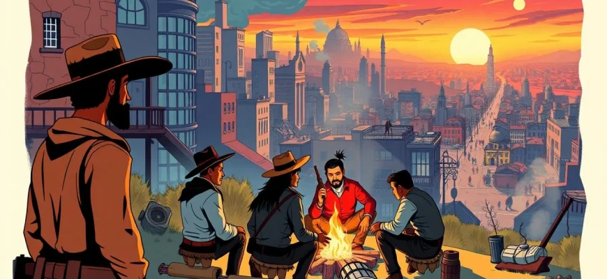 Vahşi Batıda Irkçılık: 10 Film Önerisi Vahşi Batıda Irkçılık: 10 Film Önerisi