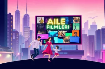 Aile Filmleri: Eğitim ve Büyüme Aile Filmleri: Eğitim ve Büyüme