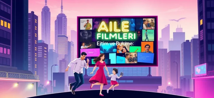 Aile Filmleri: Eğitim ve Büyüme