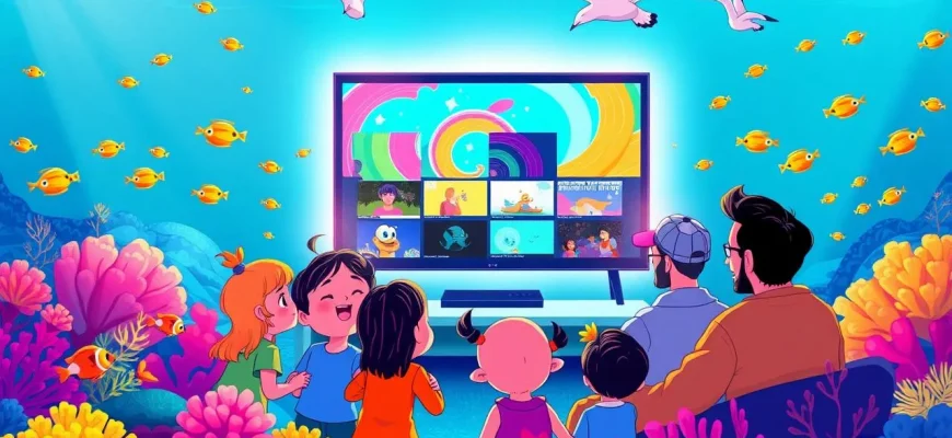 Aile İçin Kalamar Filmleri