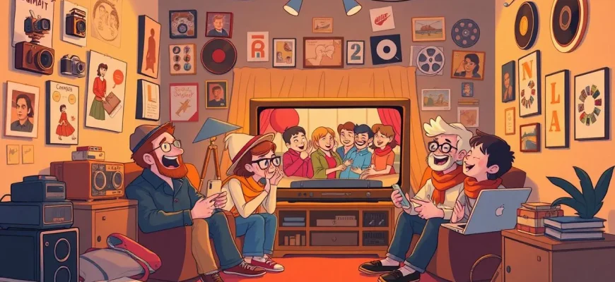 Komik Hayatta Kalma Filmleri