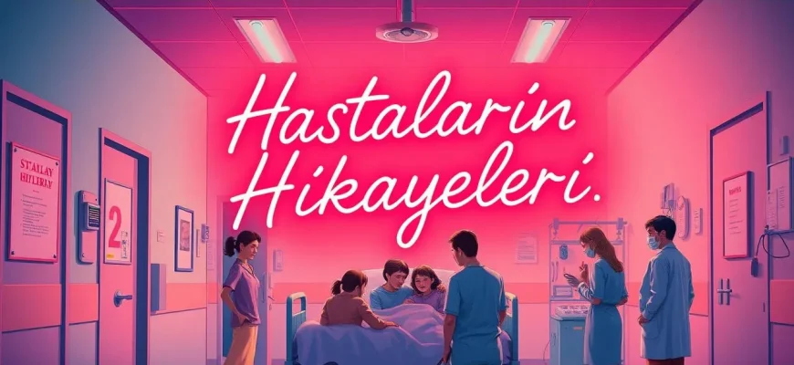 Melodram Filmleri: Hastaların Hikayeleri Melodram Filmleri: Hastaların Hikayeleri