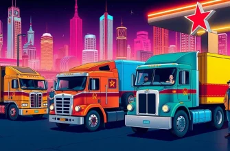 Sovyet Kamyon Filmleri