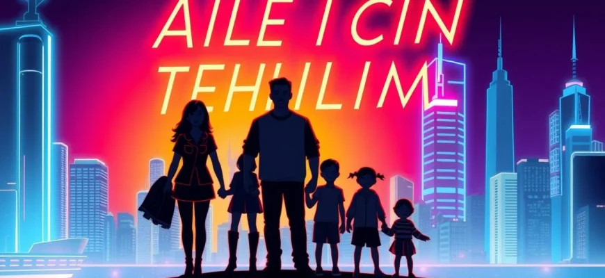 Aile İçin Tehlike Filmleri