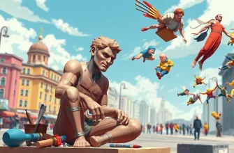 Heykeltıraşların Dramı: 10 Film Önerisi Heykeltıraşların Dramı: 10 Film Önerisi