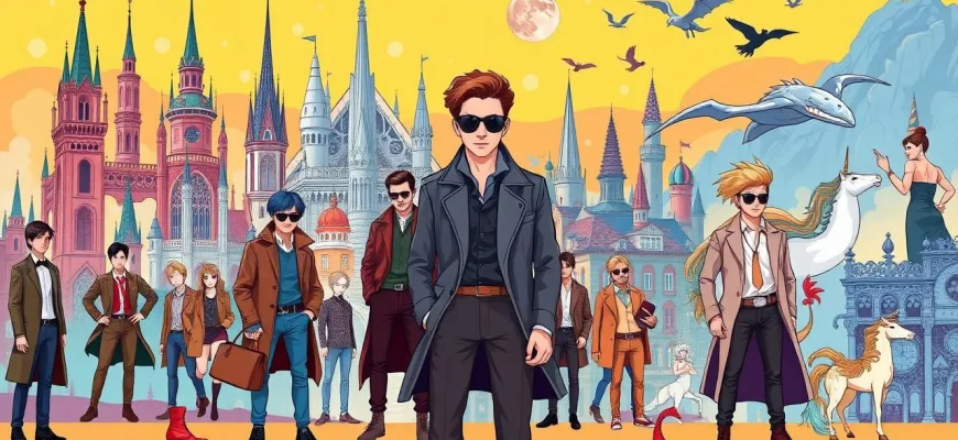 Fantastik Erkek Modası Filmleri