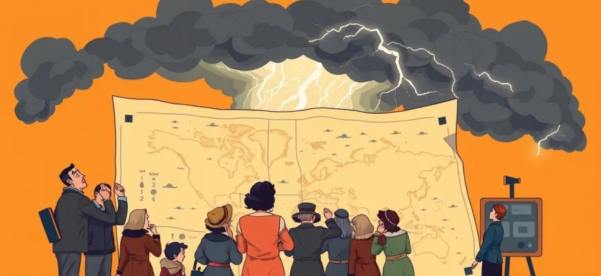 Hava İstasyonları Felaket Filmleri