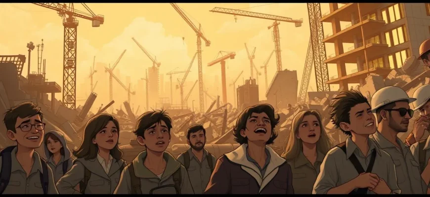 İnşaat Çöküşleri Hakkında Filmler