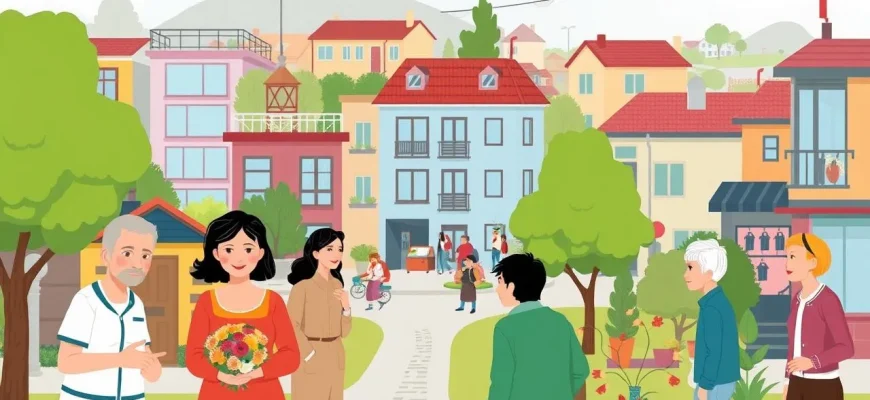 Komşular Hakkında Dram Filmleri