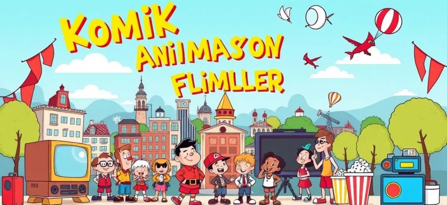 En Komik Animasyon Filmleri En Komik Animasyon Filmleri