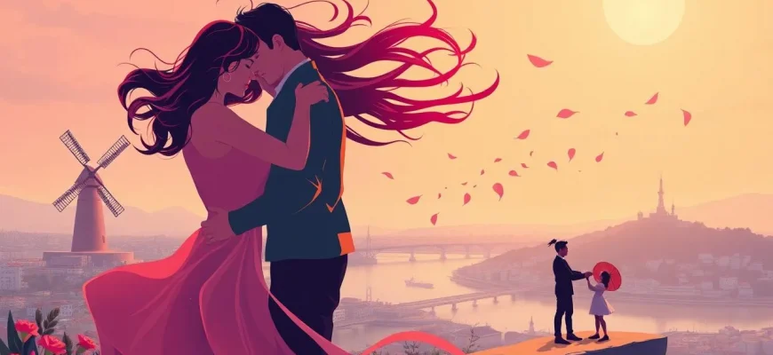 Rüzgarla Dans Eden Aşklar: 10 Unutulmaz Mevsim Rüzgarla Dans Eden Aşklar: 10 Unutulmaz Mevsim