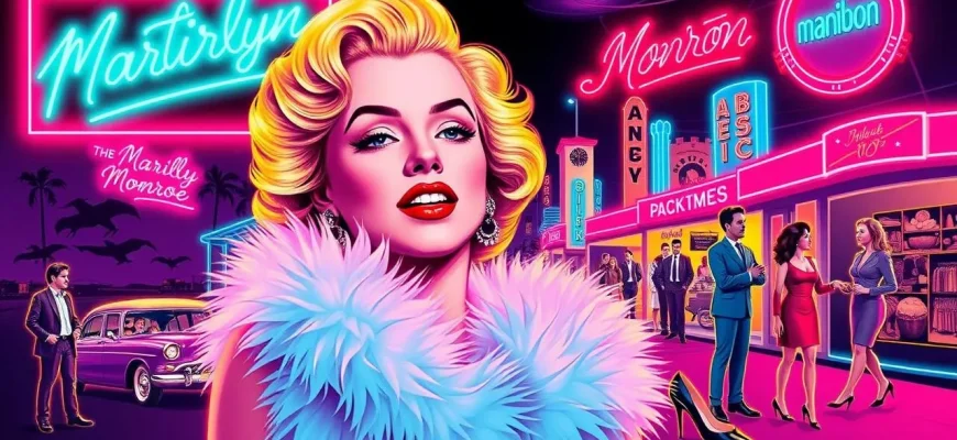 Marilyn Monroe Filmleri