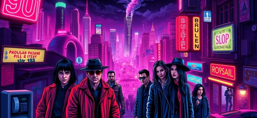 90’ların Çete Filmleri: Suç ve Gerilim Dolu 10 Film 90’ların Çete Filmleri: Suç ve Gerilim Dolu 10 Film