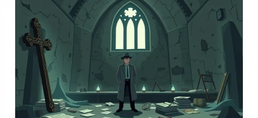 Dini Fanatikler Hakkında Dedektif Filmleri