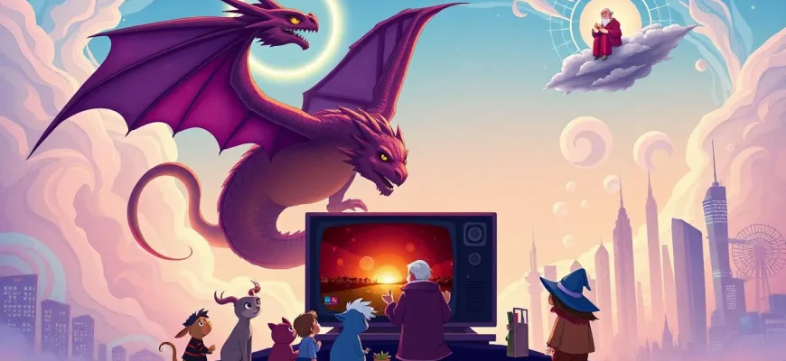 Fantastik TV Filmleri