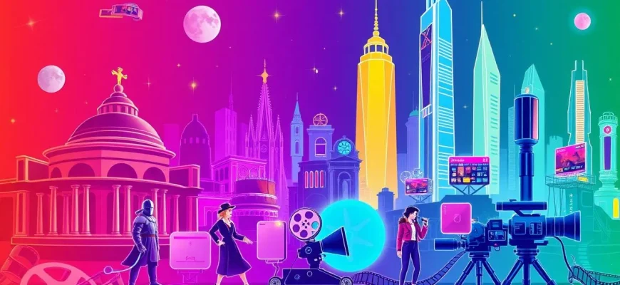 Epik Dönem Filmleri: Tarihin İzinde