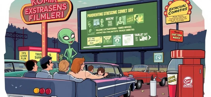Komik Ekstrasens Filmleri Komik Ekstrasens Filmleri
