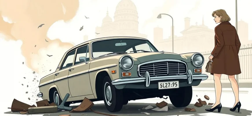 Biyografik Otomobil Kazaları Filmleri