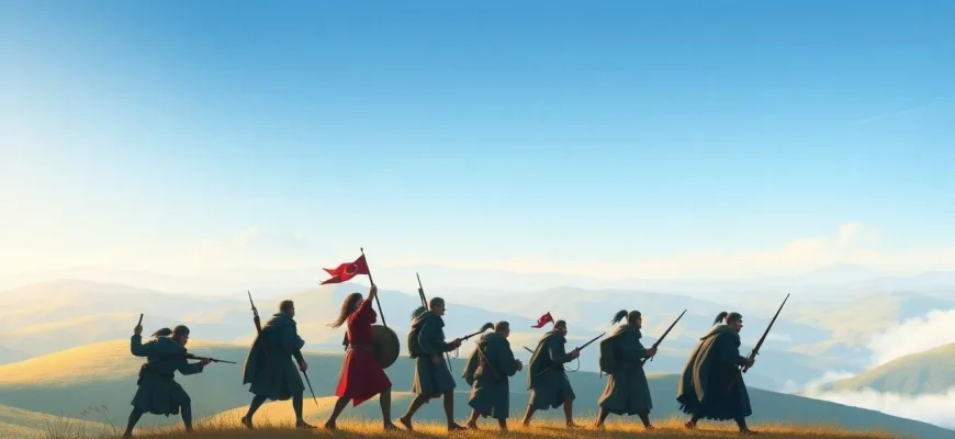 Tarihi Varyag Muhafızları Filmleri