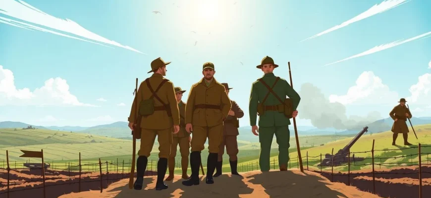 Birinci Dünya Savaşı Aksiyon Filmleri Birinci Dünya Savaşı Aksiyon Filmleri