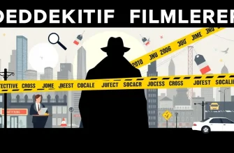 Dedektif Filmleri: İzler ve Kanıtlar Dedektif Filmleri: İzler ve Kanıtlar