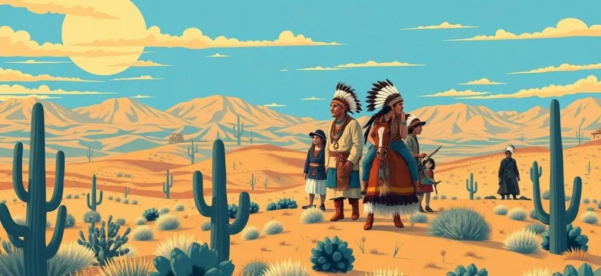 Vahşi Batı’da Yerli Halk Filmleri Vahşi Batı’da Yerli Halk Filmleri